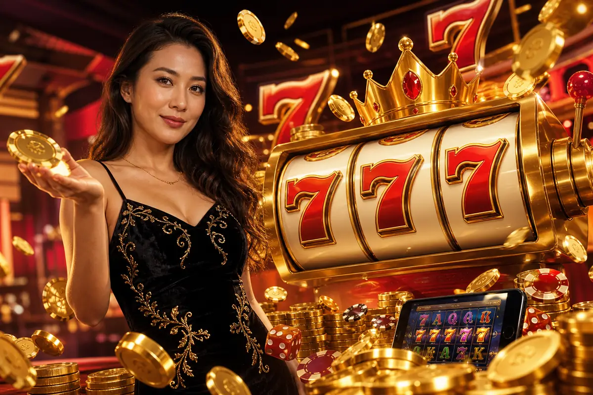 7g7777 বন্ধুকে রেফার বোনাস